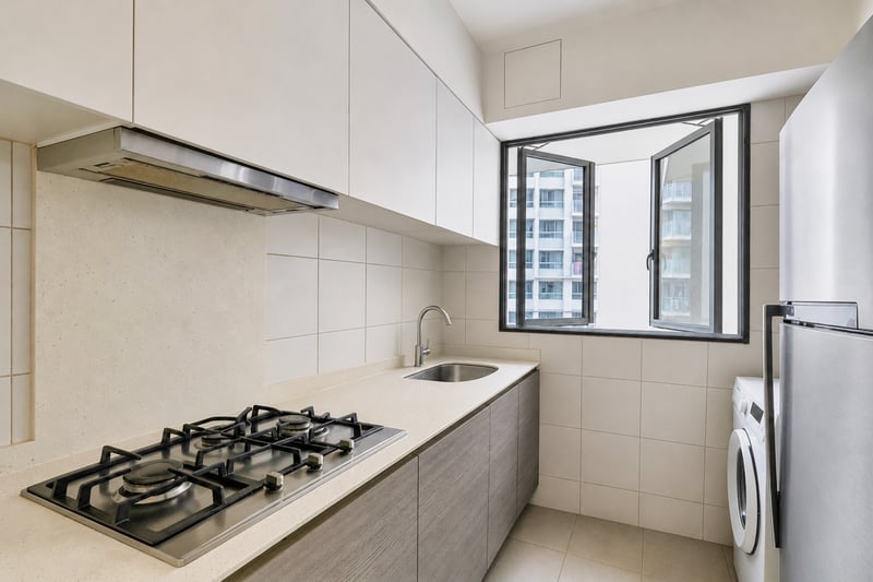 138A Yuan Ching Road – Kitchen 1