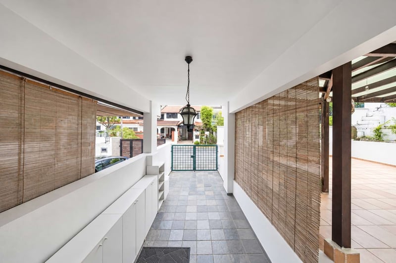 Jalan Kurnia – Terrace 1