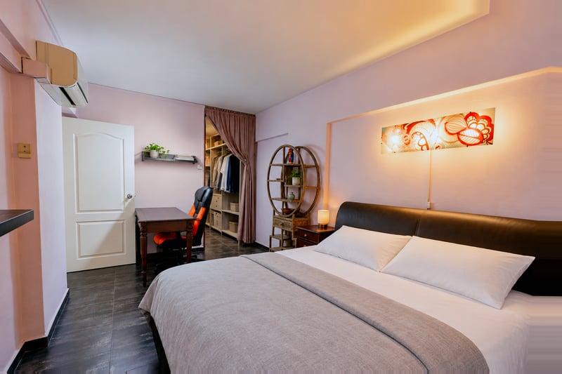 235 Ang Mo Kio Avenue 3 – Master Bedroom_1C