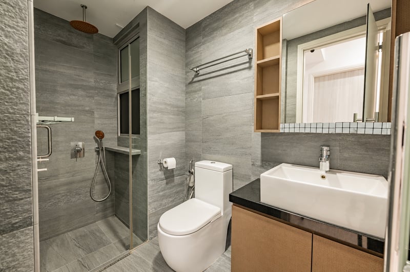 The Bayshore – Bathroom_1A