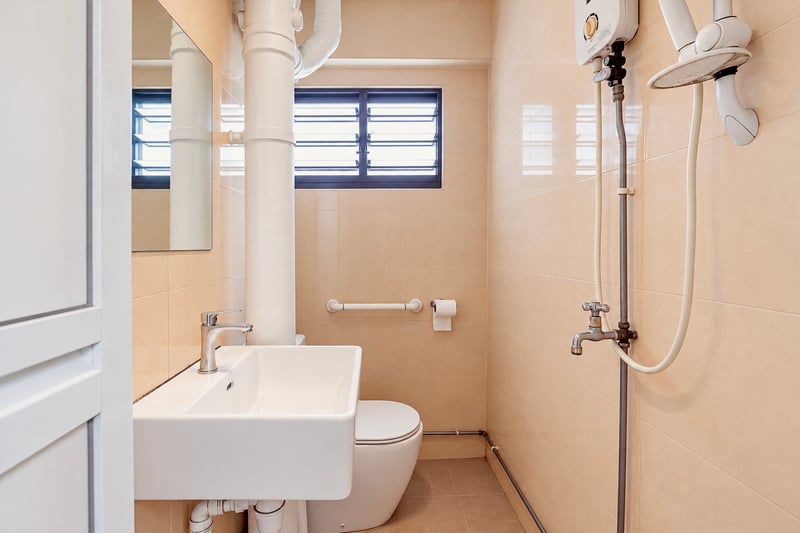 867 Yishun Street 81 – Bathroom_1A