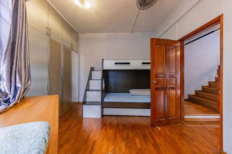 Lorong Kilat – Bedroom 1