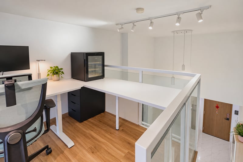 Le Quest – Loft_1A