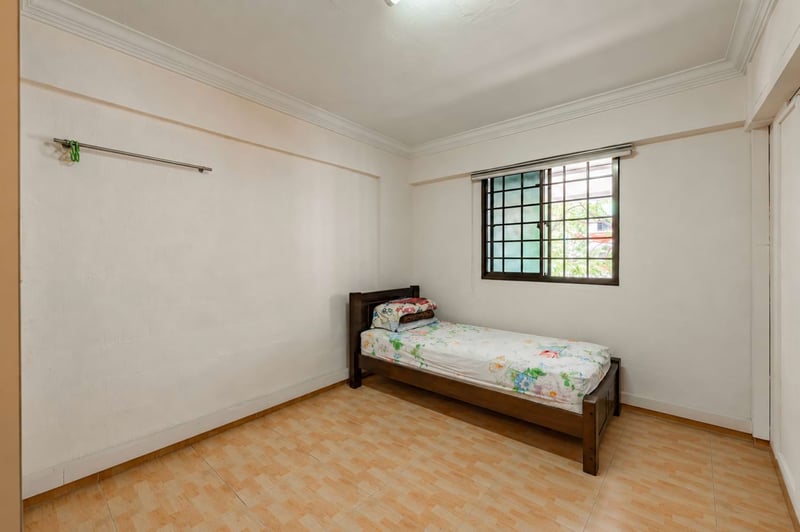 742 Yishun Avenue 5 – Bedroom 1