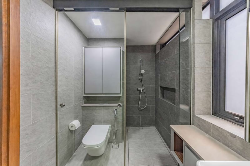 Kandis Residence – Bathroom 2