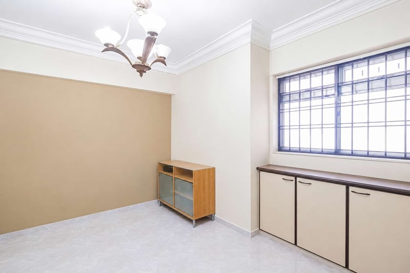 566 Choa Chu Kang Street 52 – Living Room 4