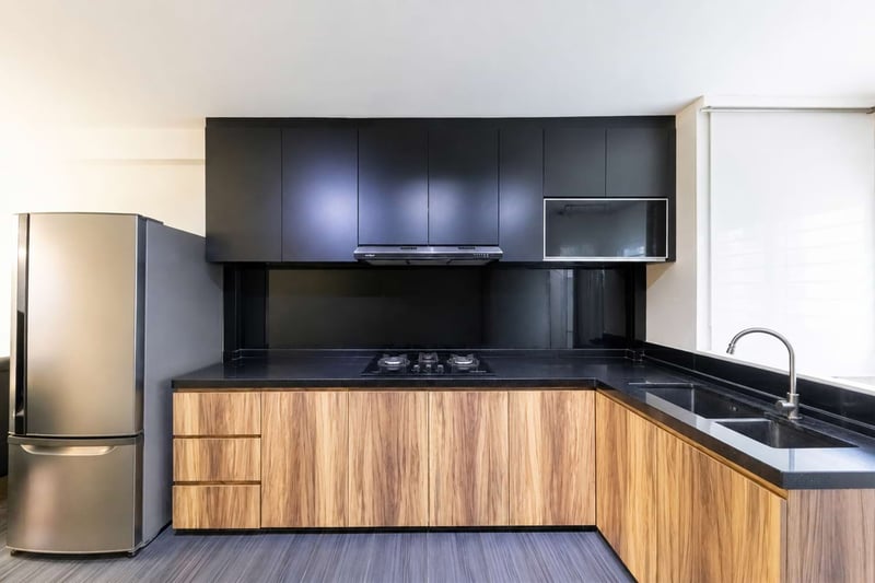231 Ang Mo Kio Avenue 3 – Kitchen 1
