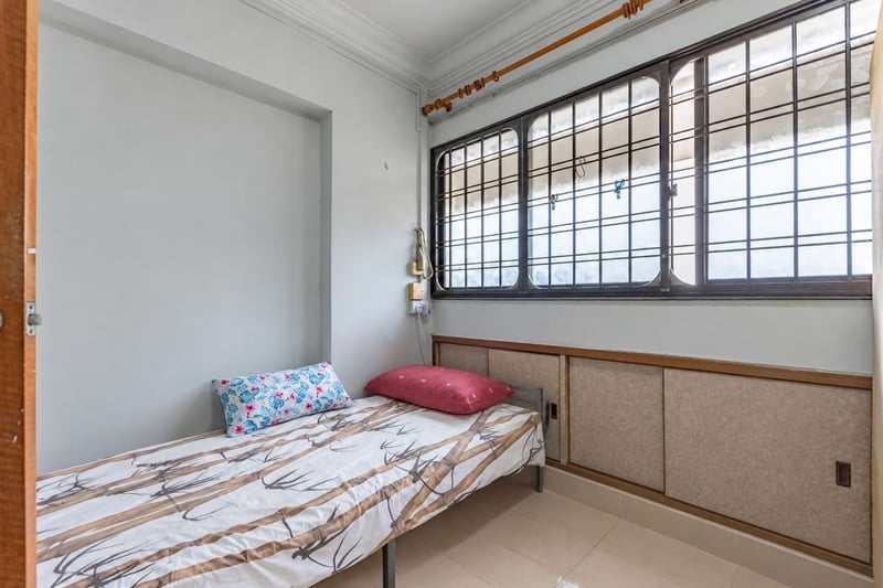 415 Eunos Road 5 – Bedroom 2