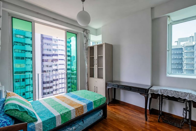 Papillon – Bedroom 1