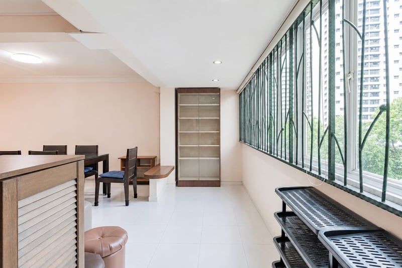 129 Bukit Merah View – Foyage 1
