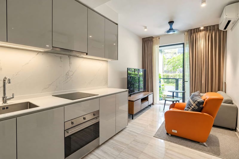 Parc Esta – Kitchen_1A