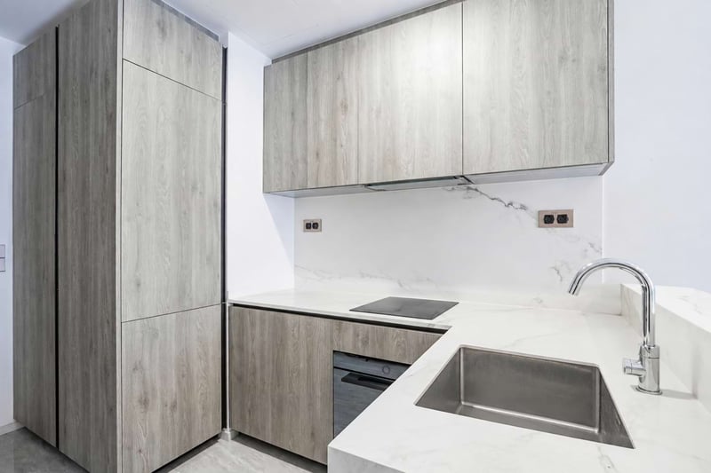 Leedon Green – Kitchen 3