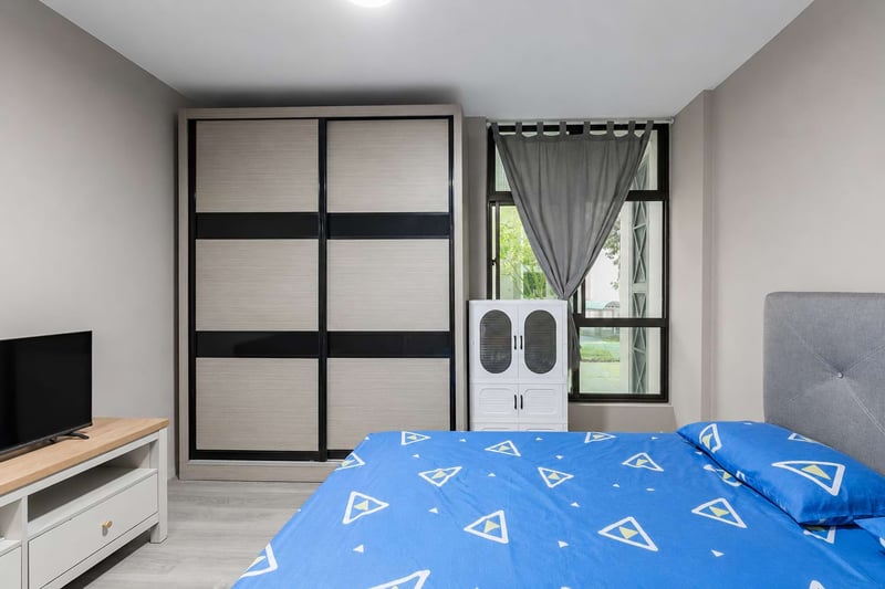 468 Segar Road – Bedroom 2