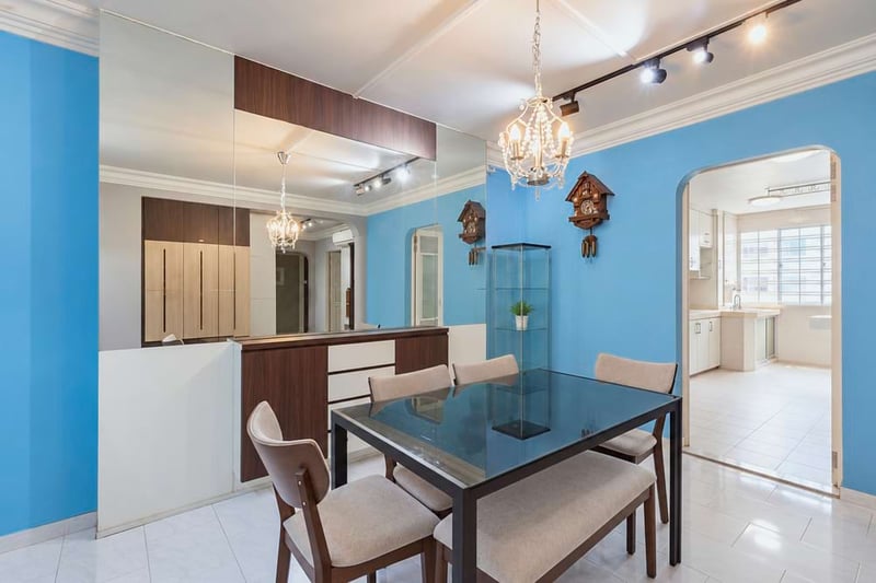 332 Yishun Ring Road – Dining Area_1A