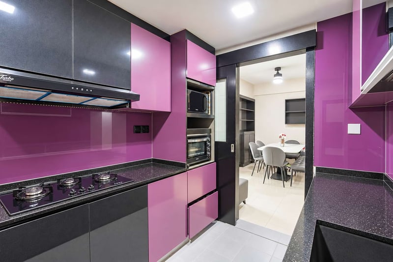 Blue Horizon – Kitchen 2