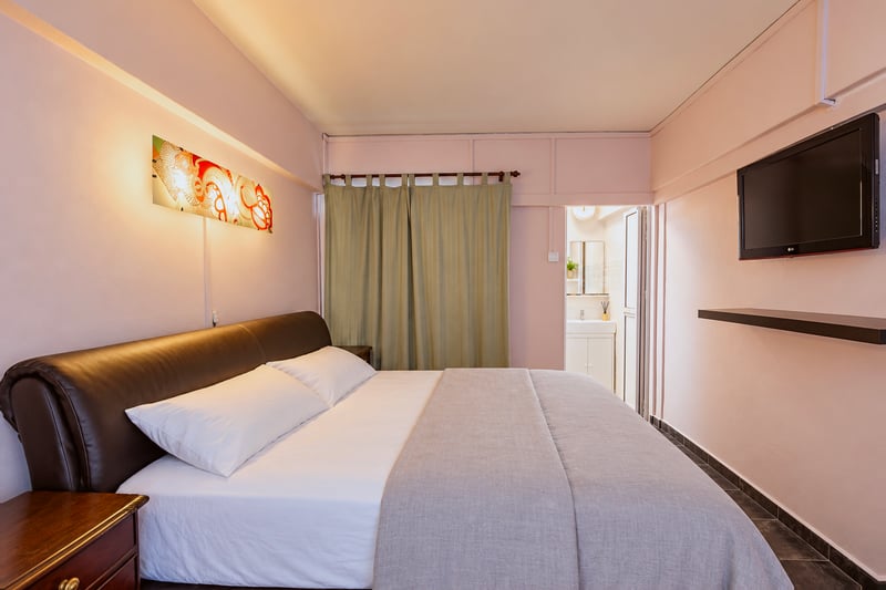 235 Ang Mo Kio Avenue 3 – Master Bedroom_1B