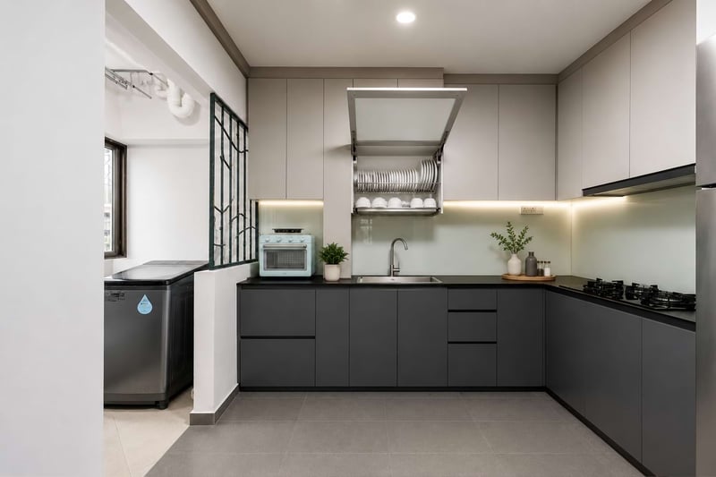 809 Woodlands Street 81 – Kitchen 1