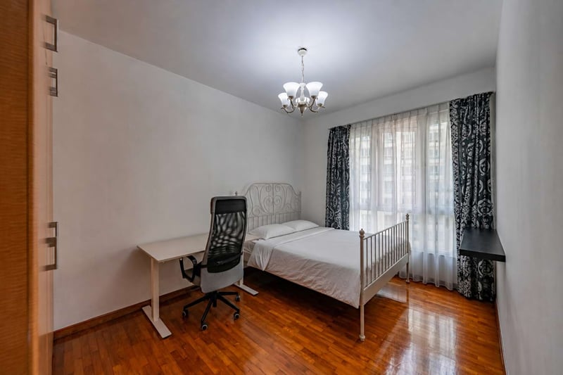 The Floravale – Bedroom 1