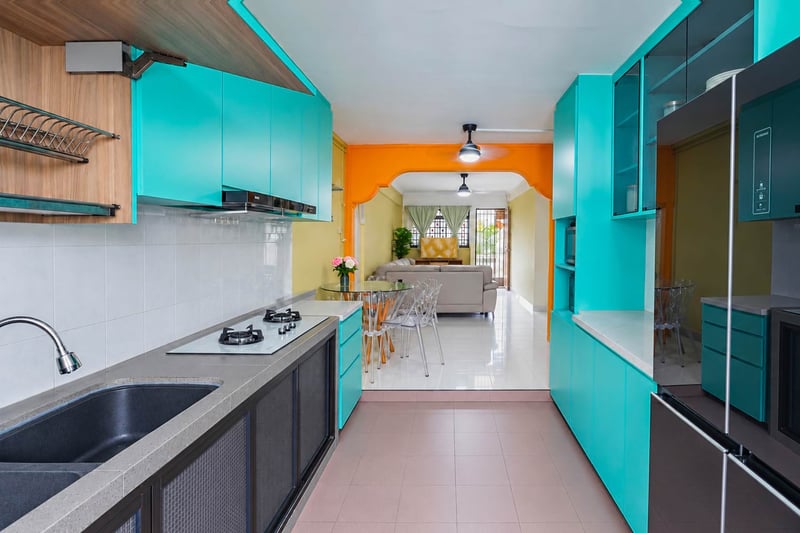 180 Bukit Batok West Avenue 8 – Kitchen_1D