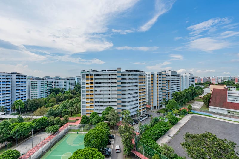 347A Yishun Avenue 11 – photo 13