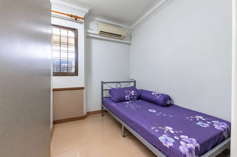415 Eunos Road 5 – Bedroom 1