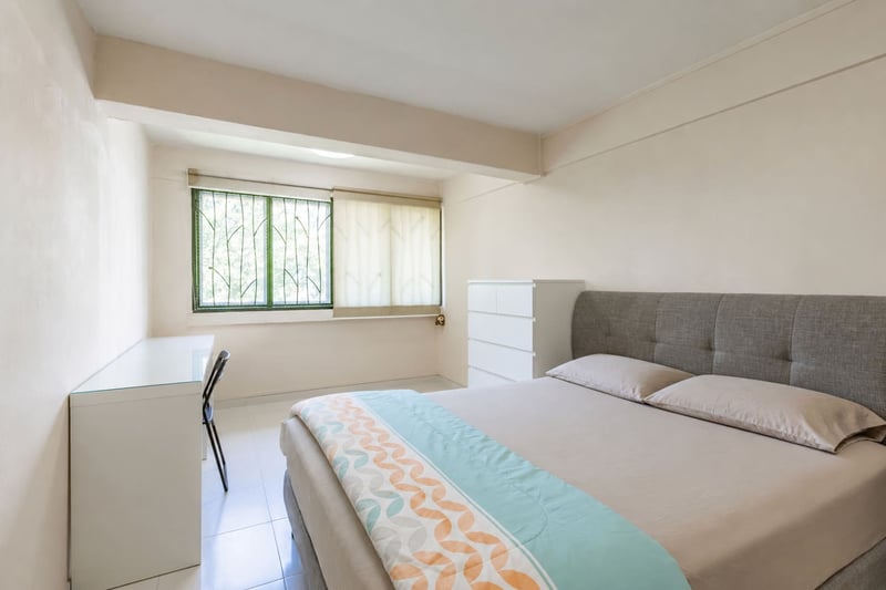 129 Bukit Merah View – Bedroom 4