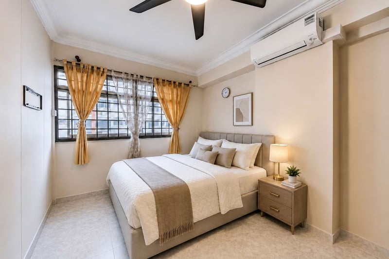 809 Woodlands Street 81 – Bedroom 1