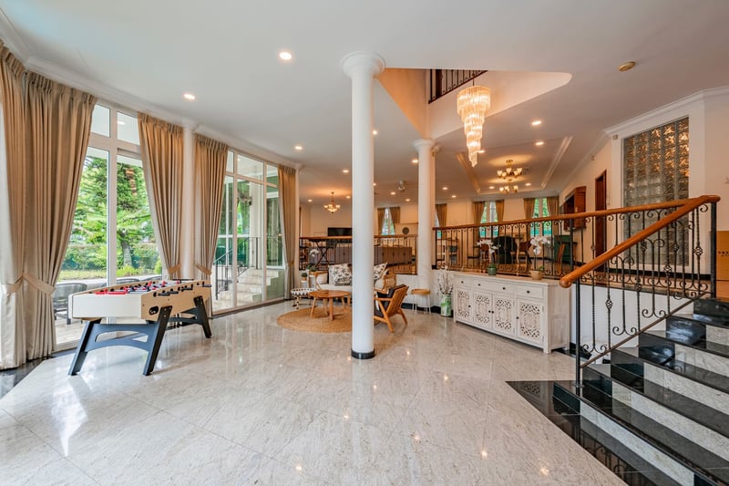 Faber Hills – Living Area 3
