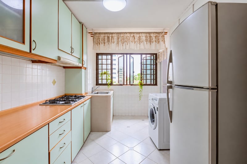 693 Hougang Street 61 – Kitchen_1A