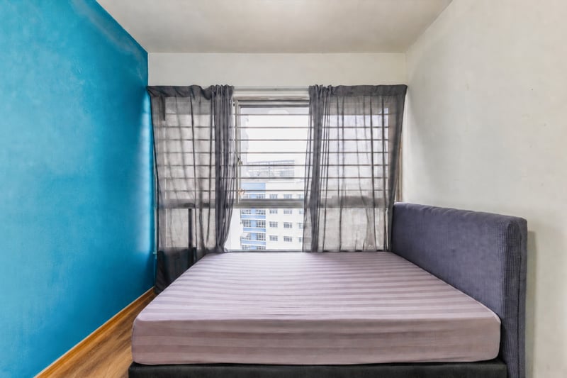 138A Yuan Ching Road – Bedroom 2