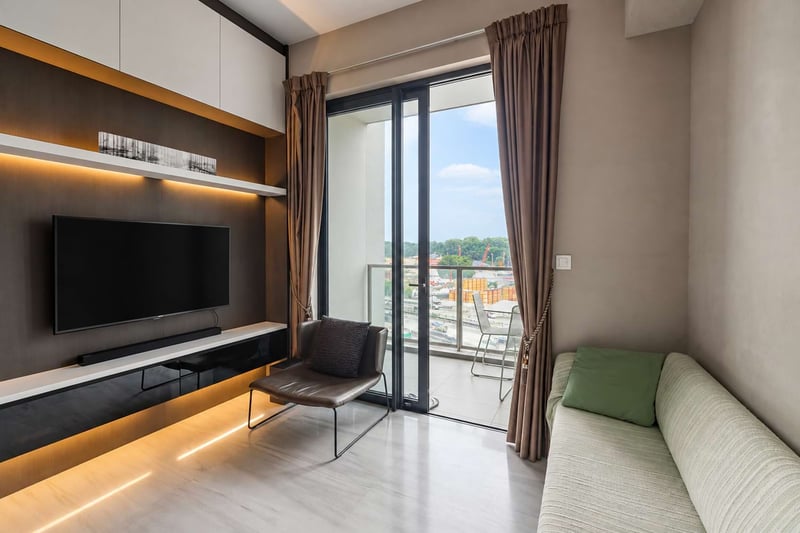 Cube 8 – Livingroom 2