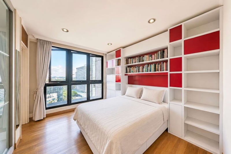 D'grove Villas – Bedroom 1