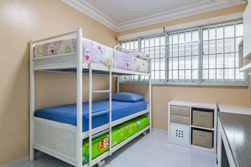 332 Yishun Ring Road – Bedroom_2A