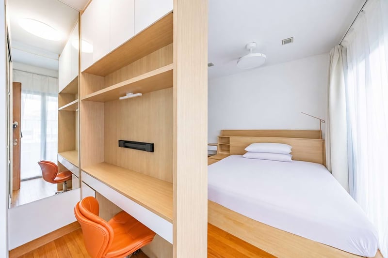 Alexis – Master Bedroom 1