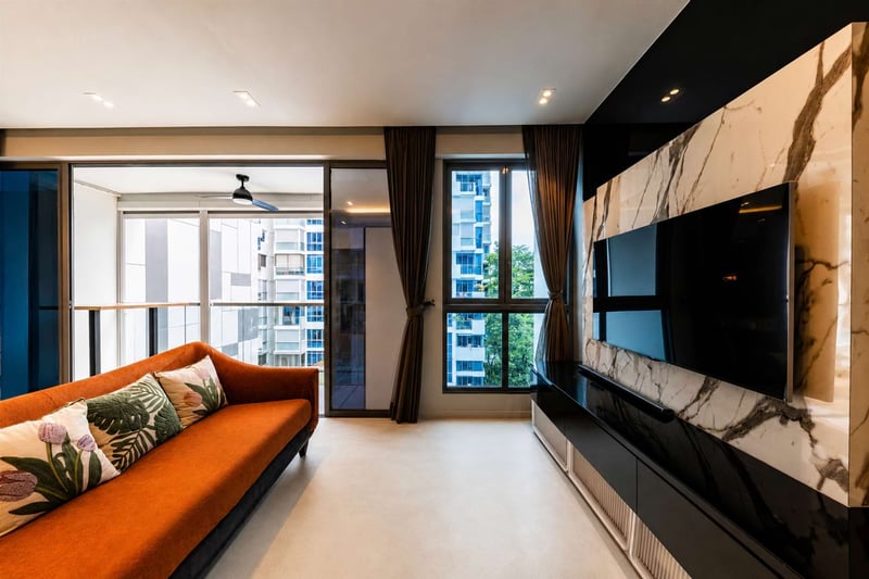 The Canopy – Livingroom 1