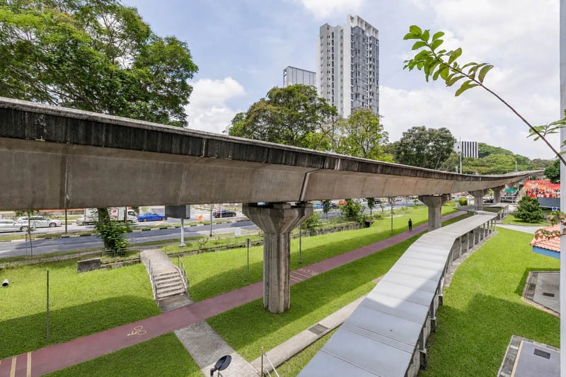 151 Jalan Teck Whye – View 2