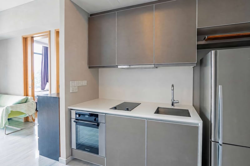 Cube 8 – Kitchen 1