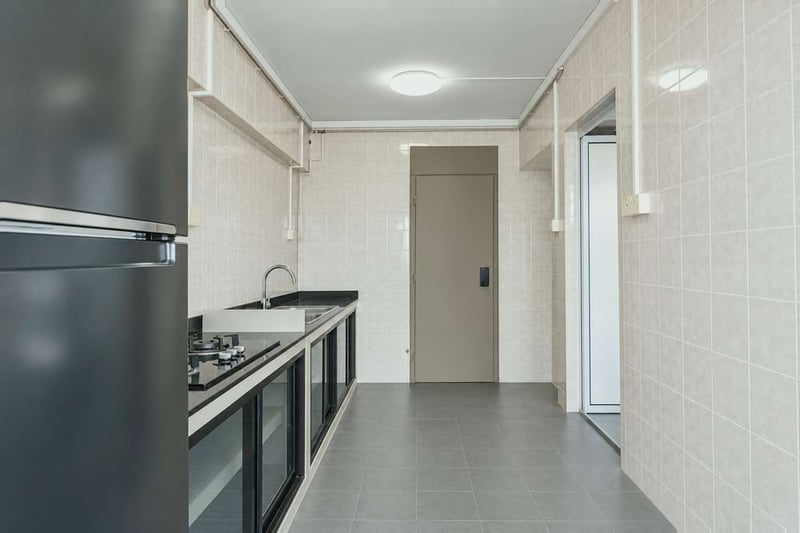 470 Sembawang Drive – Kitchen 4