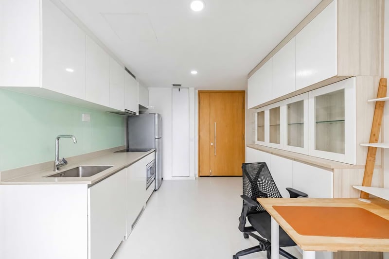 Bartley Ridge – Kitchen 3