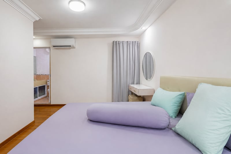 604 Jurong West Street 62 – Master Bedroom 2