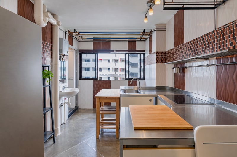 235 Ang Mo Kio Avenue 3 – Kitchen_1A