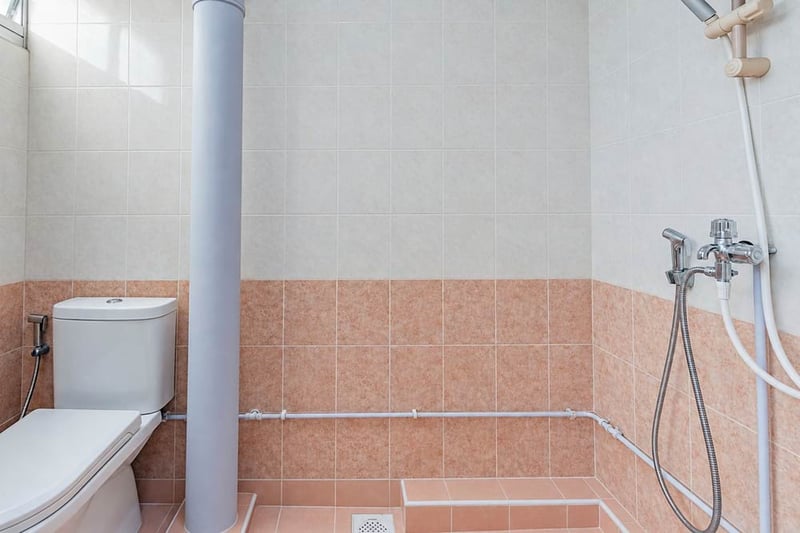 332 Yishun Ring Road – Bathroom_1A