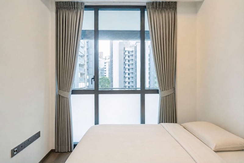 Leedon Green – Master Bedroom 2