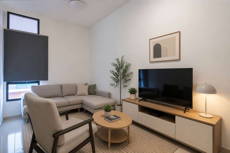 Vibes@upper Serangoon – Livingroom 1