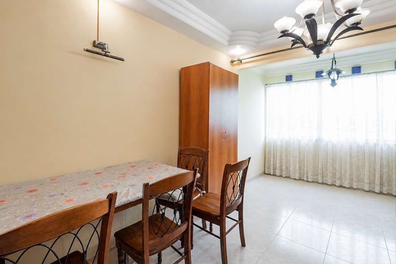 566 Choa Chu Kang Street 52 – Dining Area 1
