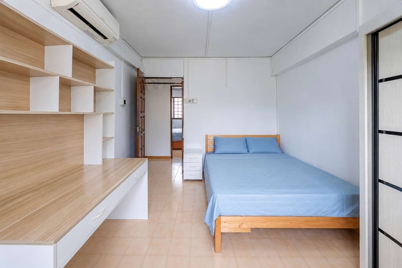 234 Jurong East Street 21 – Bedroom 2