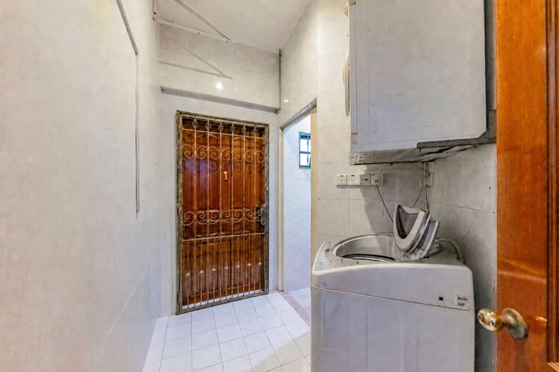 Lorong Kilat – Laundryroom 1