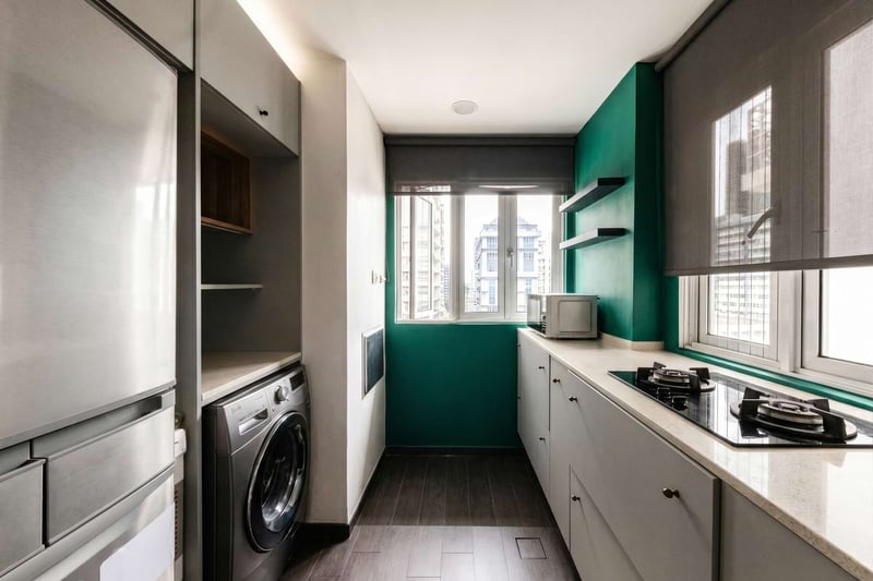 De Paradiso – Kitchen 1