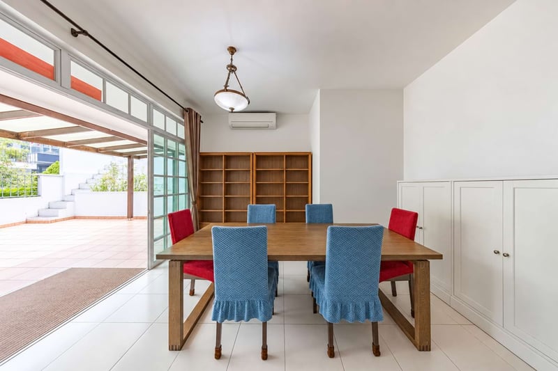 Jalan Kurnia – Dining Area 1