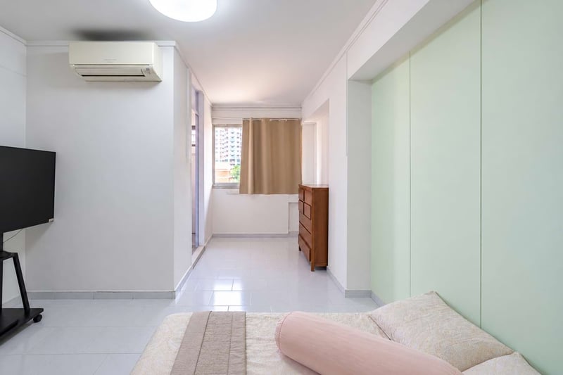 287 Bishan Street 24 – Master Bedroom 2
